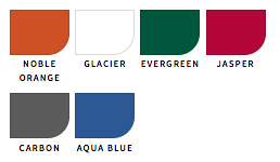 UMAX Range Picker-Color Options