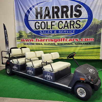 2006 ISU 8-Passenger Golf Car