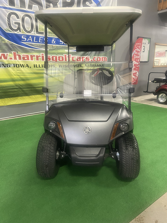 Custom Graphite Matte Concierge Vehicle - Image 2