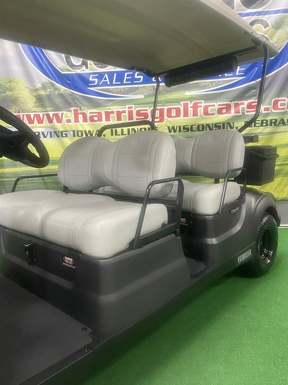 Custom Graphite Matte Concierge Vehicle - Image 3