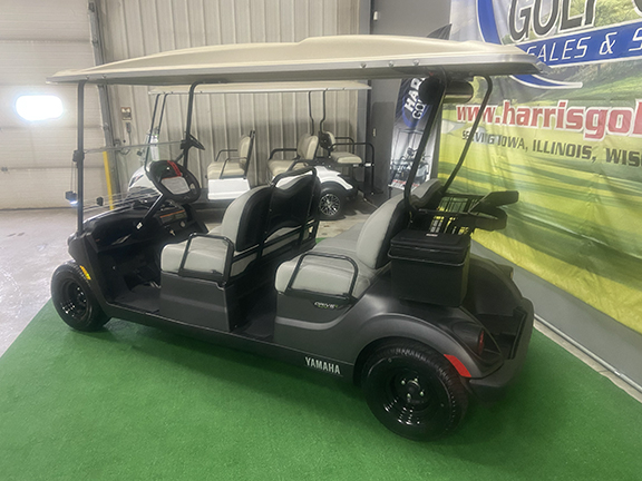 Custom Graphite Matte Concierge Vehicle - Image 4