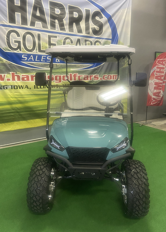 2023 MadJax XSeries Lithium Sea Storm Vehicle - Image 3