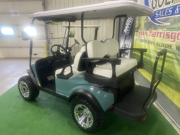 2023 MadJax XSeries Lithium Sea Storm Vehicle - Image 5