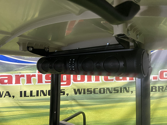 Custom 'Merica 4-Passenger Golf Car - Image 5