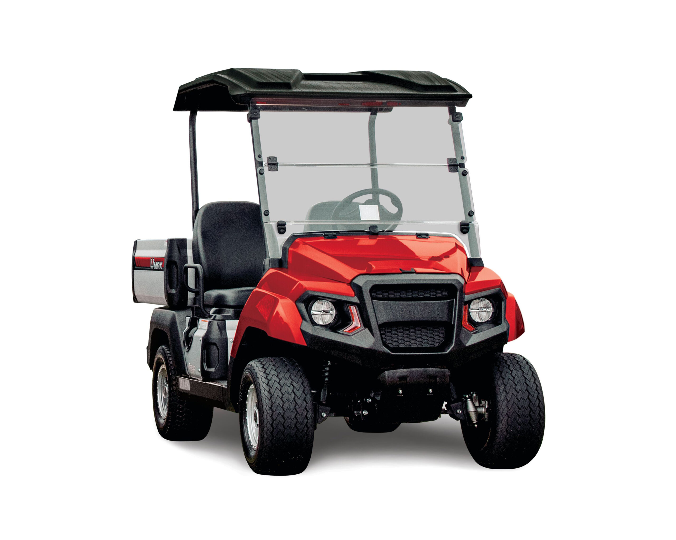 2024 Yamaha UMAX Rally Coral Red Utility Vehicle