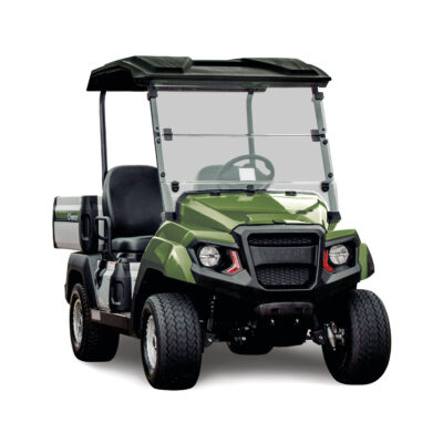 2024 Yamaha UMAX Rally Evergreen Utility Vehicle