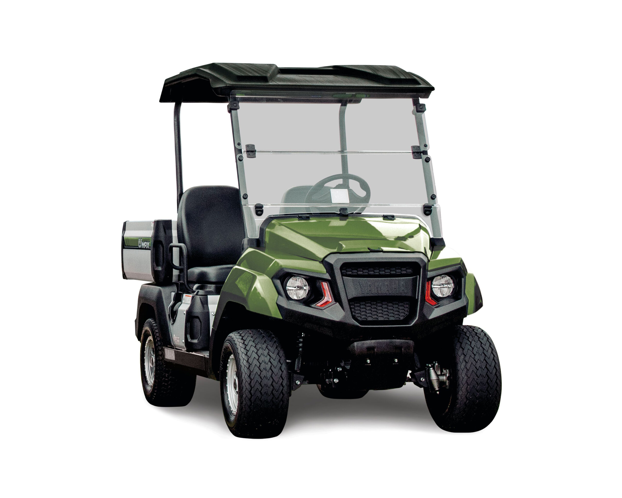 2024 Yamaha UMAX Rally Evergreen Utility Vehicle
