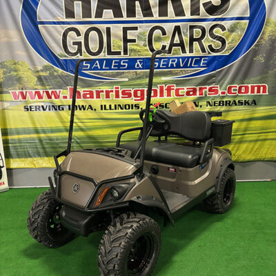 Custom Titan Golf Car