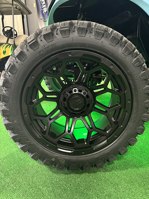 2016 Margaritaville Golf Car