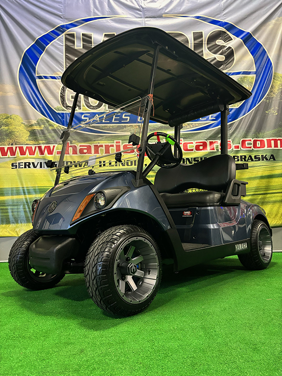 Custom Bluestone Golf Car - Image 3