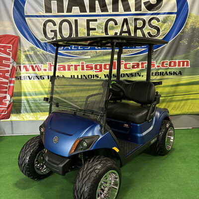 Custom Arctic Drift Golf Car