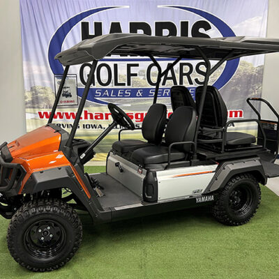 2023 Noble Orange UMAX Rally Vehicle