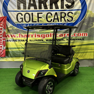 2015 Peridot Golf Car