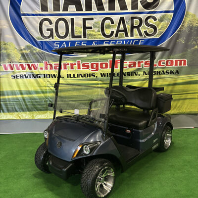 Custom Bluestone Golf Car