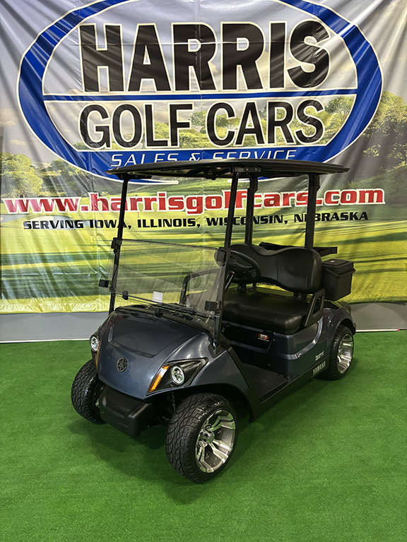 Custom Bluestone Golf Car