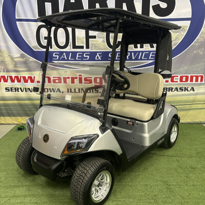 2021 Moonstone Electric Golf Car