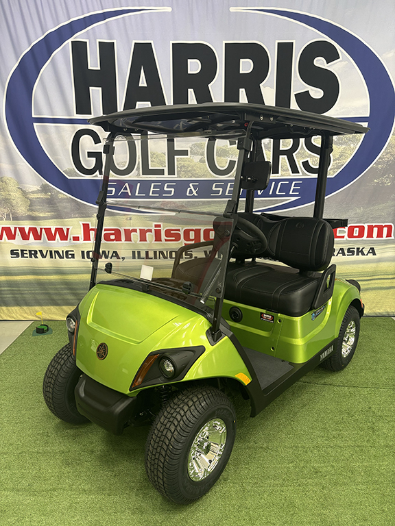 2024 Peridot Electric Golf Car