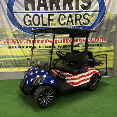 Custom American Spirit 4-Passenger Vehicle