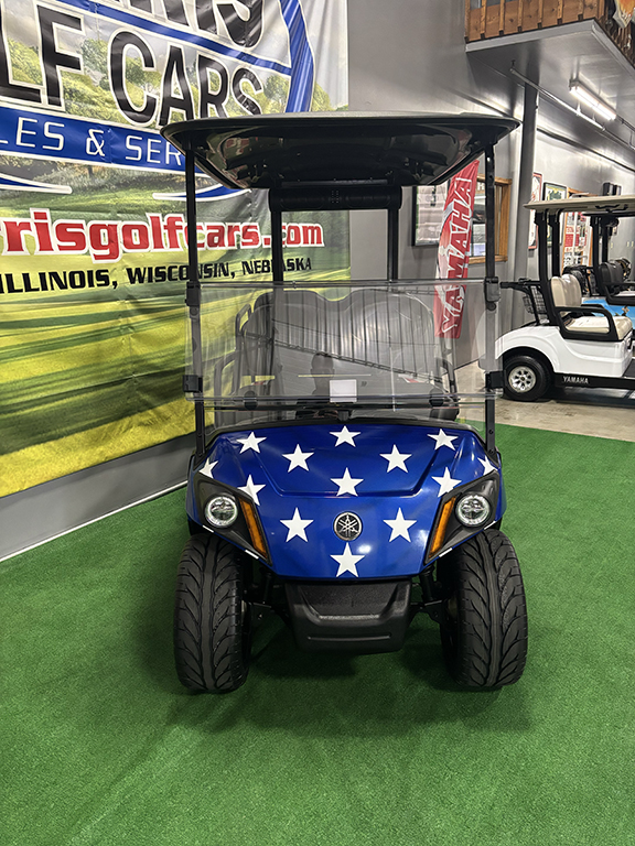 Custom American Spirit 4-Passenger Vehicle - Image 2