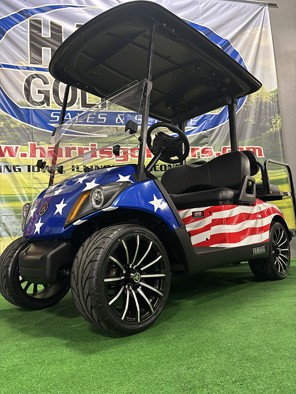 Custom American Spirit 4-Passenger Vehicle - Image 3