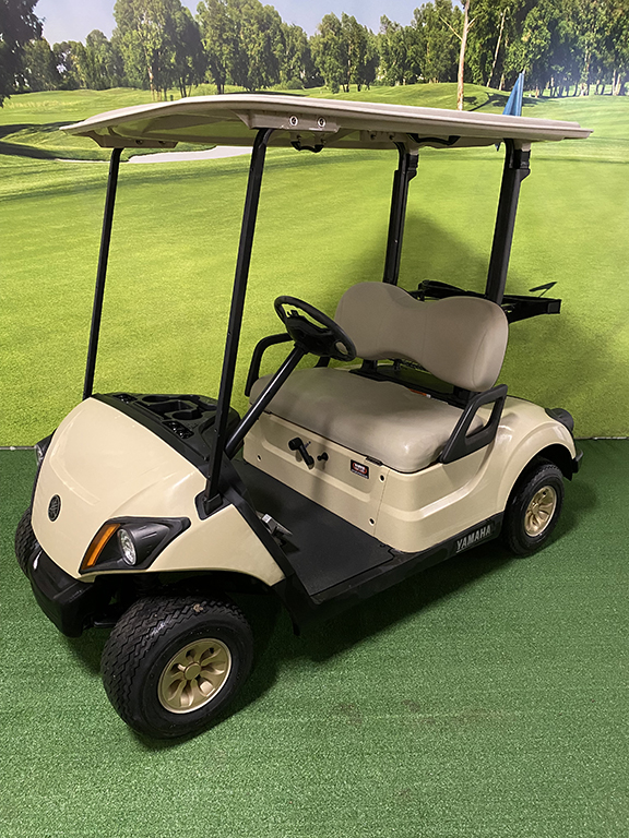 2018 Sunstone Gas Golf Car