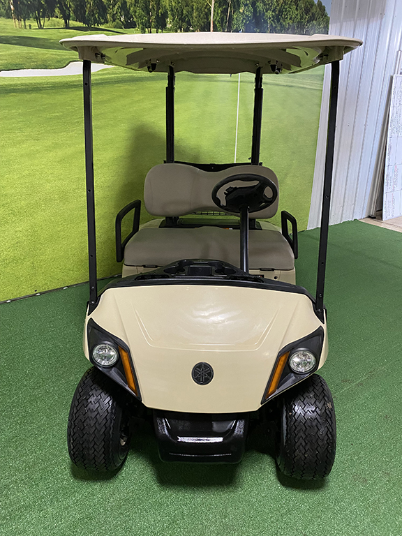 2018 Yamaha Drive 2 Sunstone Golf Car - Image 2