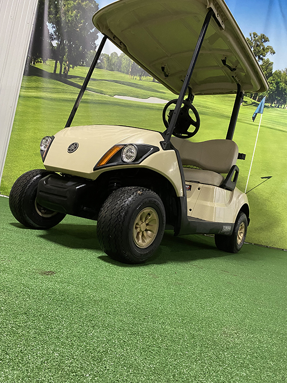 2018 Yamaha Drive 2 Sunstone Golf Car - Image 3