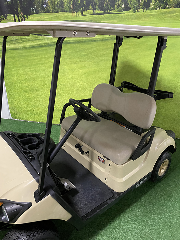 2018 Yamaha Drive 2 Sunstone Golf Car - Image 4
