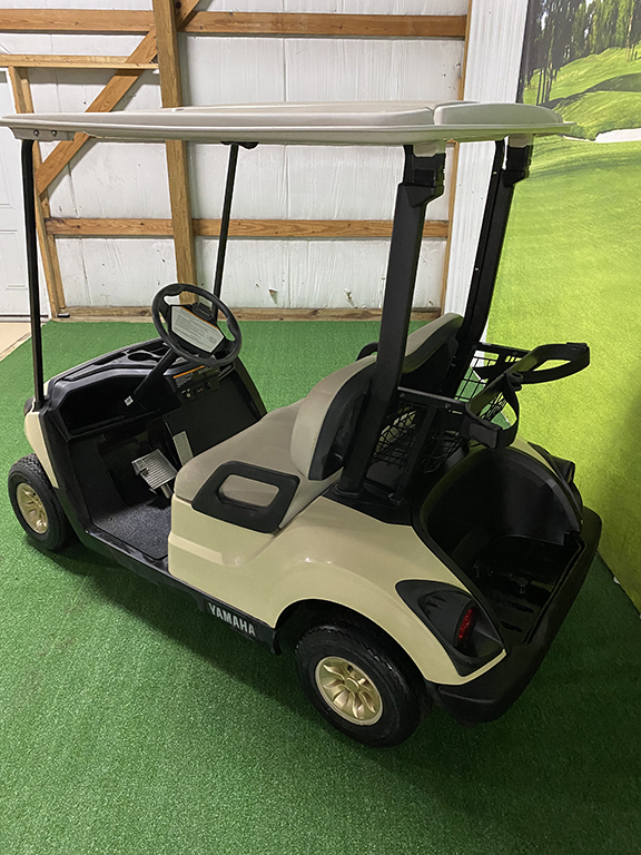2018 Yamaha Drive 2 Sunstone Golf Car - Image 5