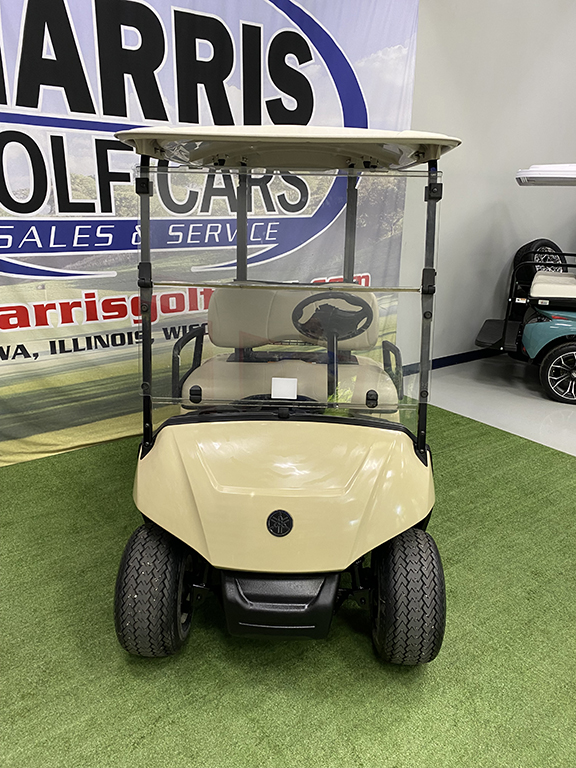 2019 Yamaha Drive 2 AFI Fleet Sunstone Golf Car - Image 2