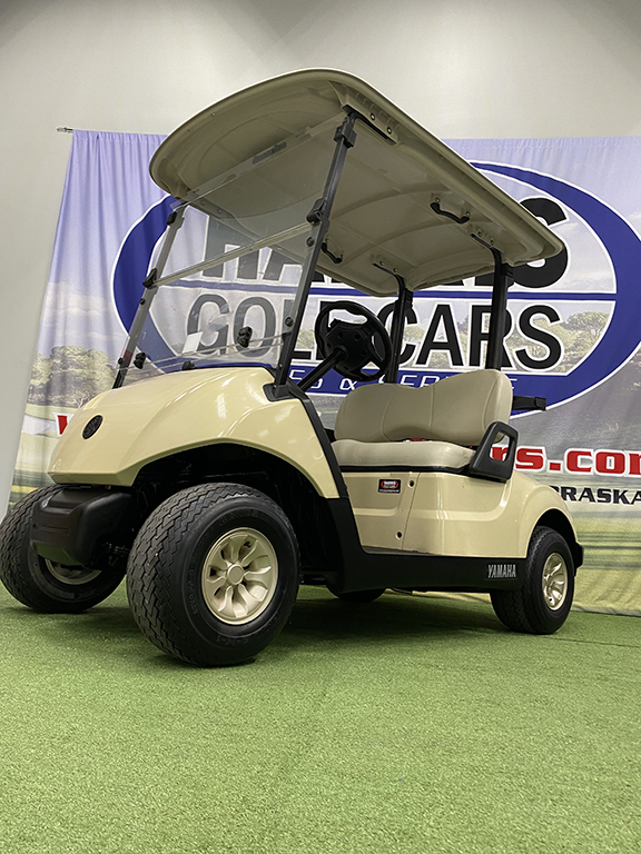 2019 Yamaha Drive 2 AFI Fleet Sunstone Golf Car - Image 3