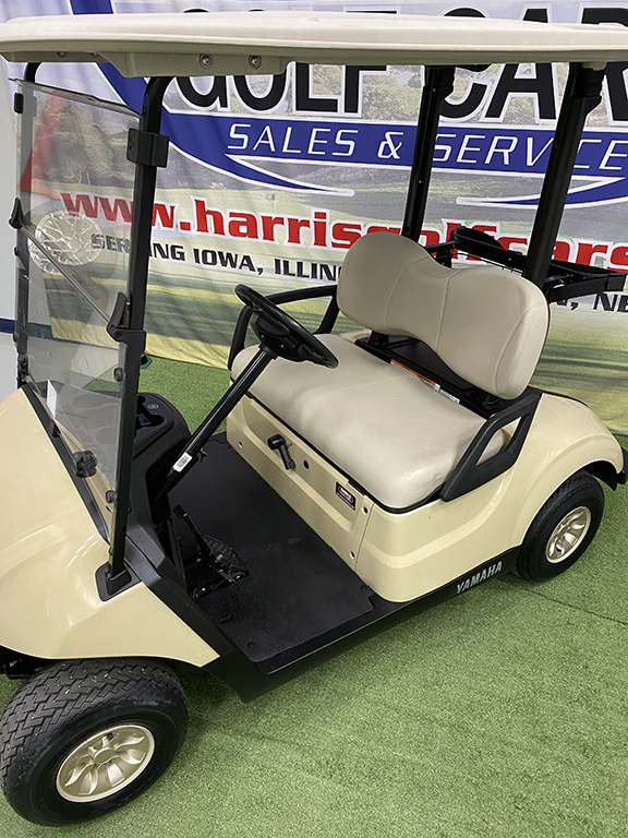 2019 Yamaha Drive 2 AFI Fleet Sunstone Golf Car - Image 4