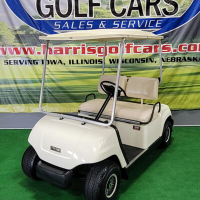 1994 Beige Electric Golf Car