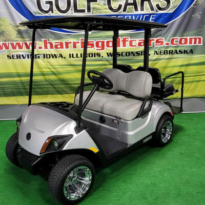 2020 Moonstone Electric 4-Passenger Vehicle