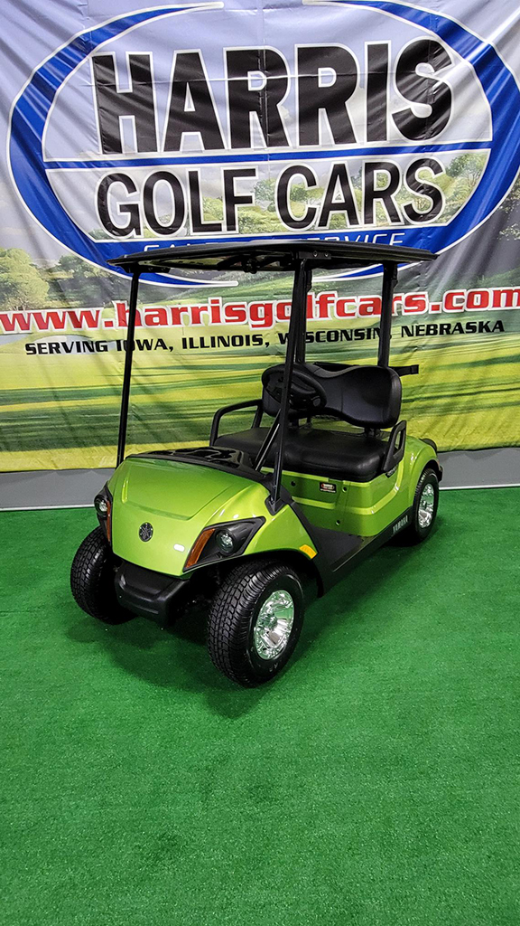 2024 Peridot Gas Golf Car