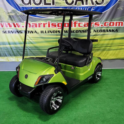 2026 Peridot Gas Golf Car